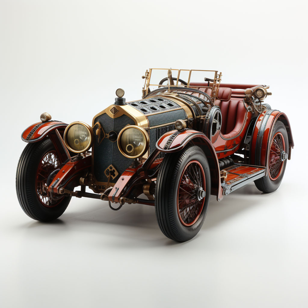 red-black-golden-old-rolls-royace